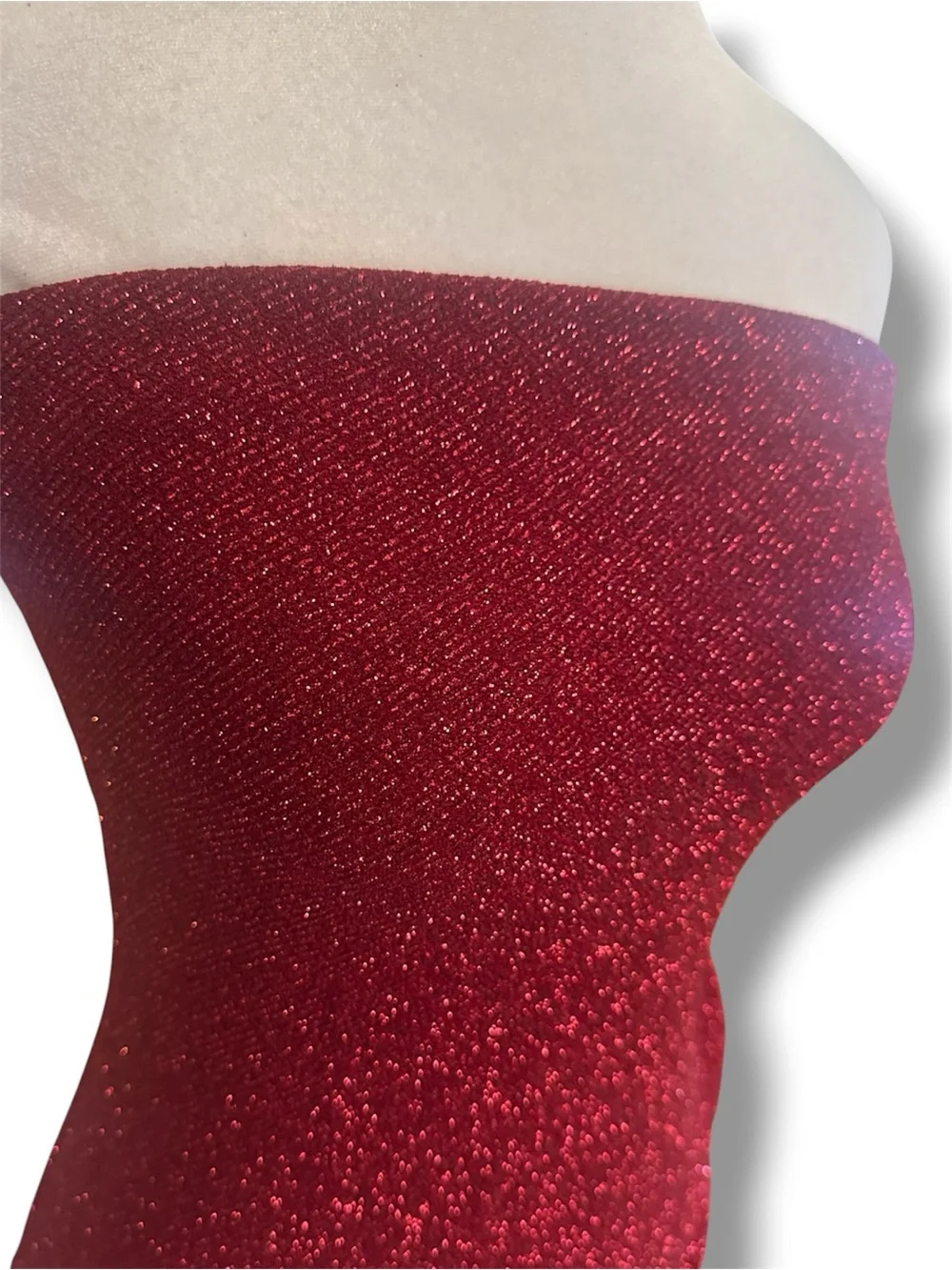 Hourglass sleek figure